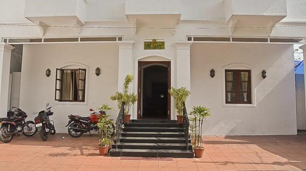 Kochi Fort Castle מראה חיצוני תמונה