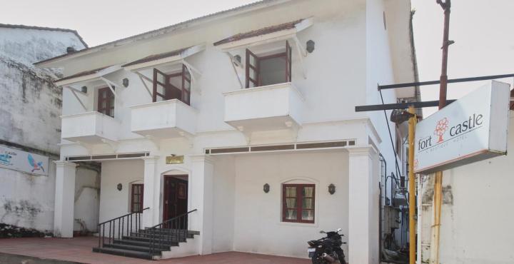 Kochi Fort Castle מראה חיצוני תמונה