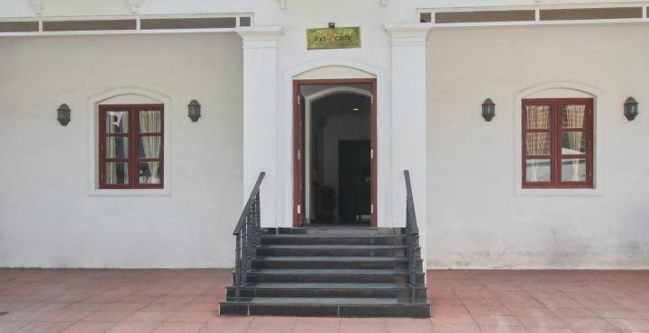 Kochi Fort Castle מראה חיצוני תמונה